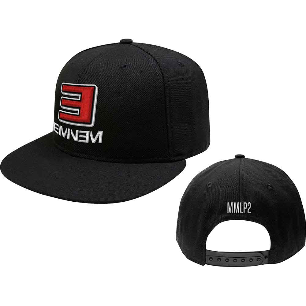 EMINEM Snapback Cap, MMLP2