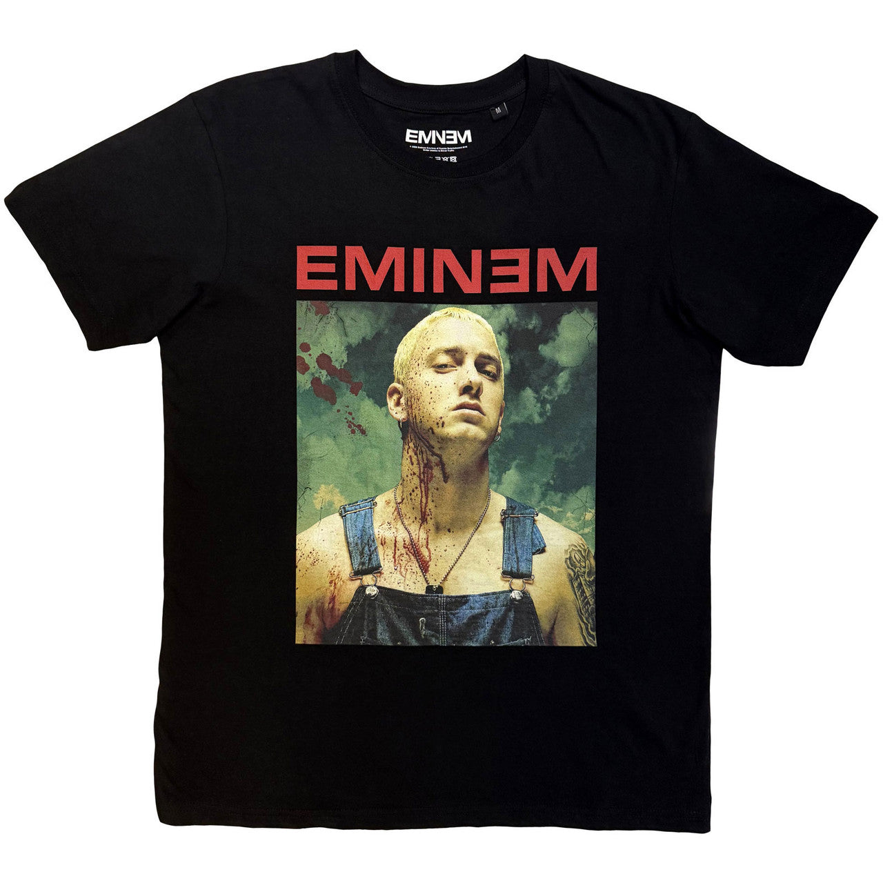 EMINEM Attractive T-Shirt, Bloody