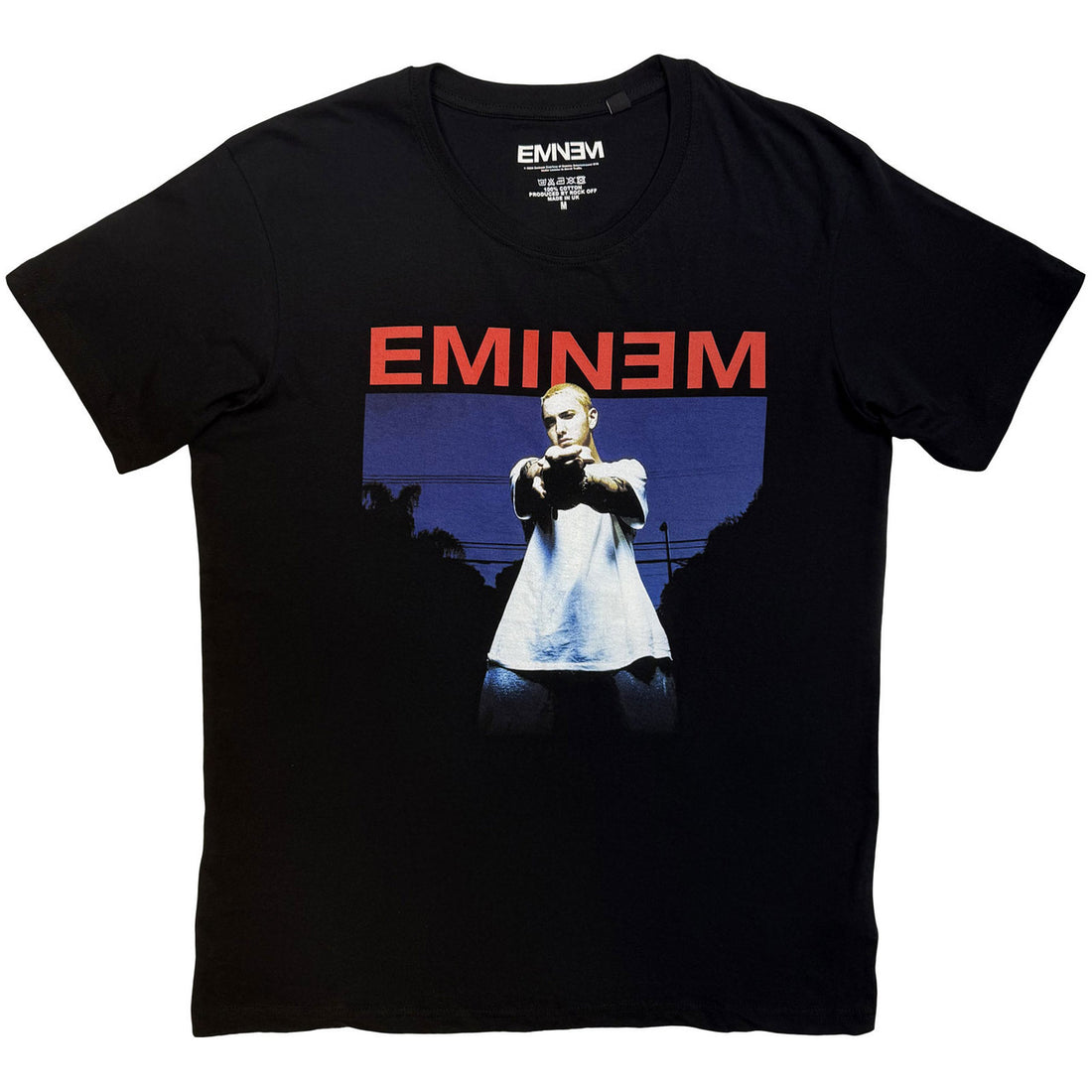 EMINEM Attractive T-Shirt, Photo