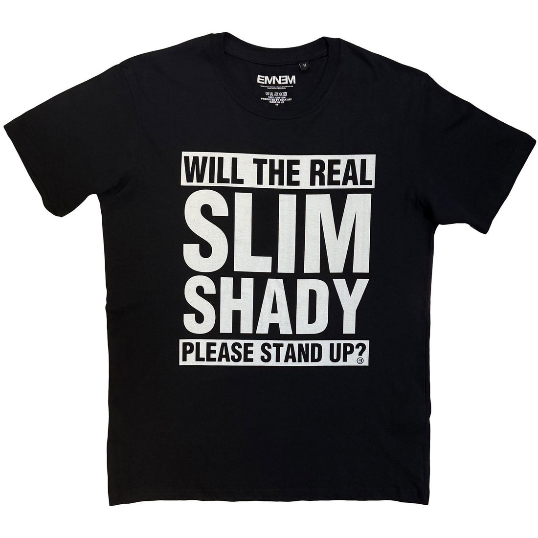 EMINEM Attractive T-Shirt, Please Stand Up