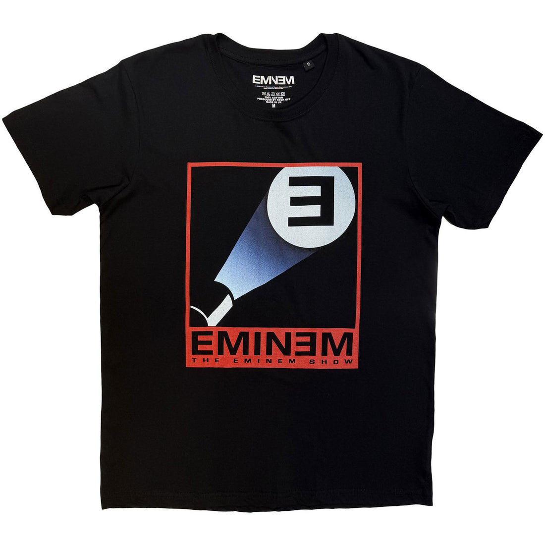EMINEM Attractive T-Shirt, E Light