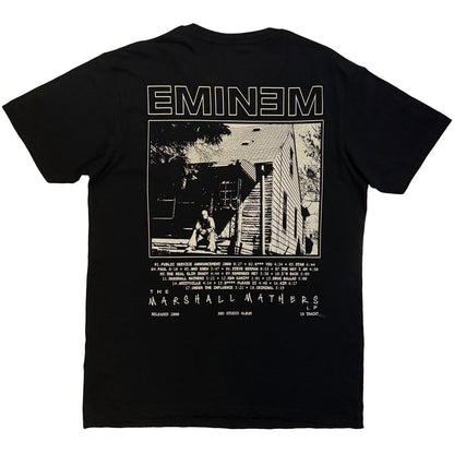 EMINEM Attractive T-Shirt, Show