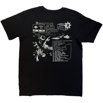 EMINEM Attractive T-Shirt, Slim Shady LP