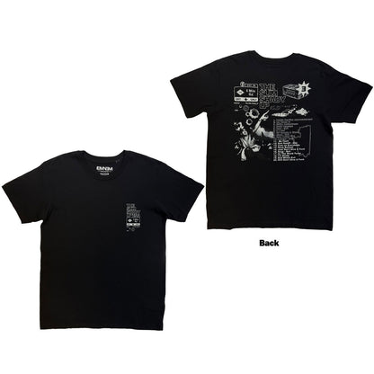 EMINEM Attractive T-Shirt, Slim Shady LP