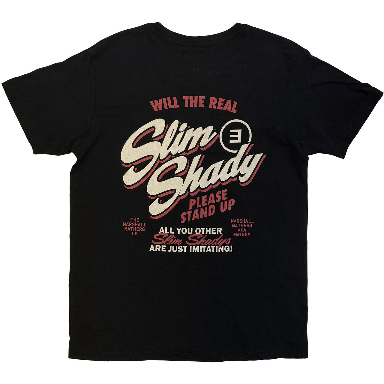 EMINEM Attractive T-Shirt, The Real Slim Shady