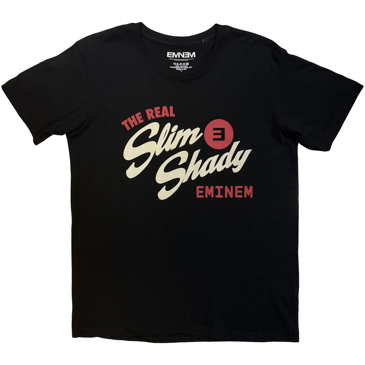 EMINEM Attractive T-Shirt, The Real Slim Shady