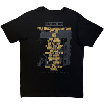 EMINEM Attractive T-Shirt, The Marshall Mathers LP