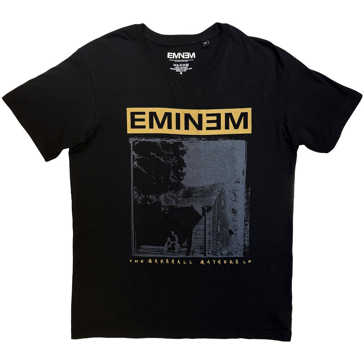 EMINEM Attractive T-Shirt, The Marshall Mathers LP