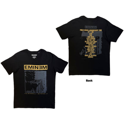 EMINEM Attractive T-Shirt, The Marshall Mathers LP