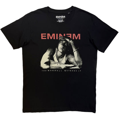 EMINEM Attractive T-Shirt, Script Lyrics