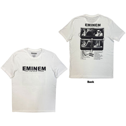 EMINEM Attractive T-Shirt, The Eminem Show