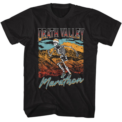 ENVIRO SPORTS T-Shirt, Skeleton Running