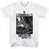 ESCAPE FROM NEW YORK Eye-Catching T-Shirt, A CRIMINALS MISSION