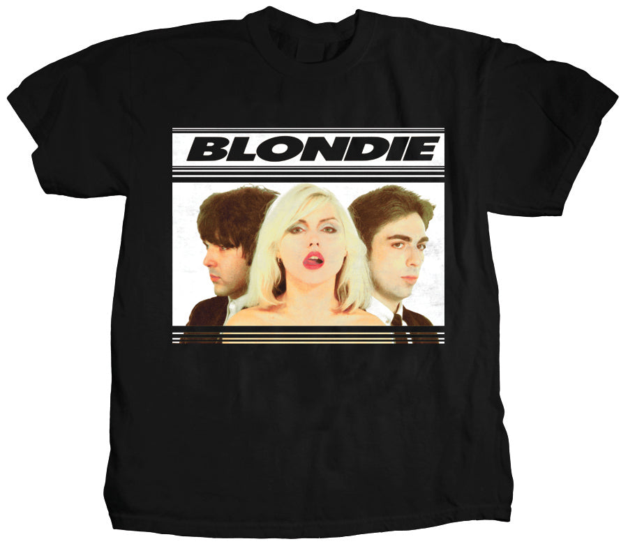 BLONDIE T-Shirt, Hot Lips