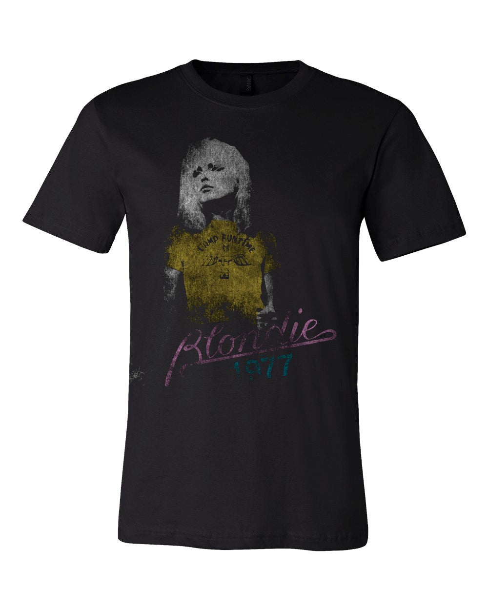 BLONDIE T-Shirt, 1977