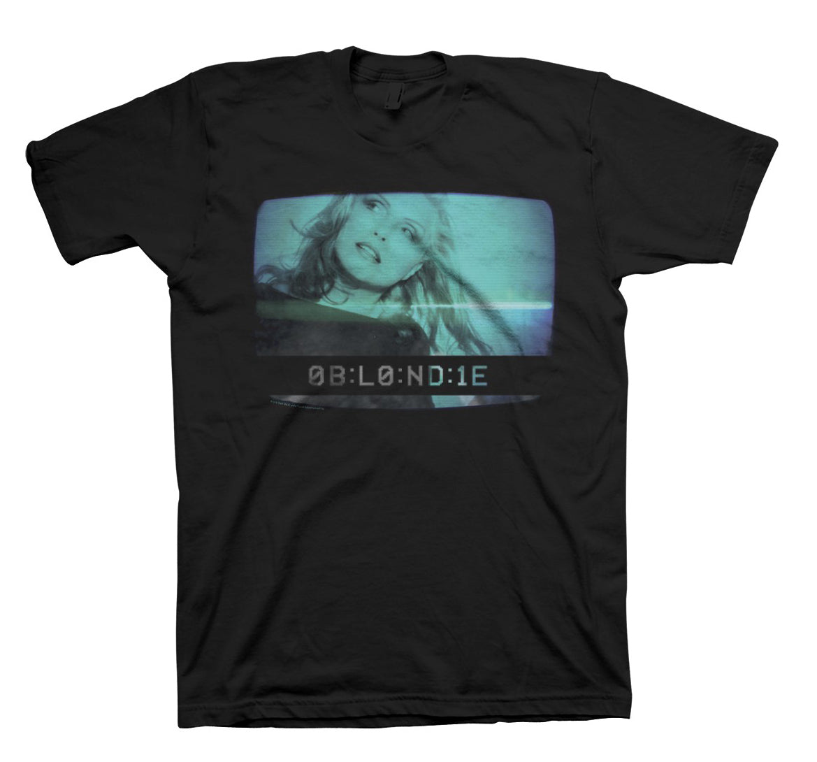 BLONDIE T-Shirt, No Exit Photo