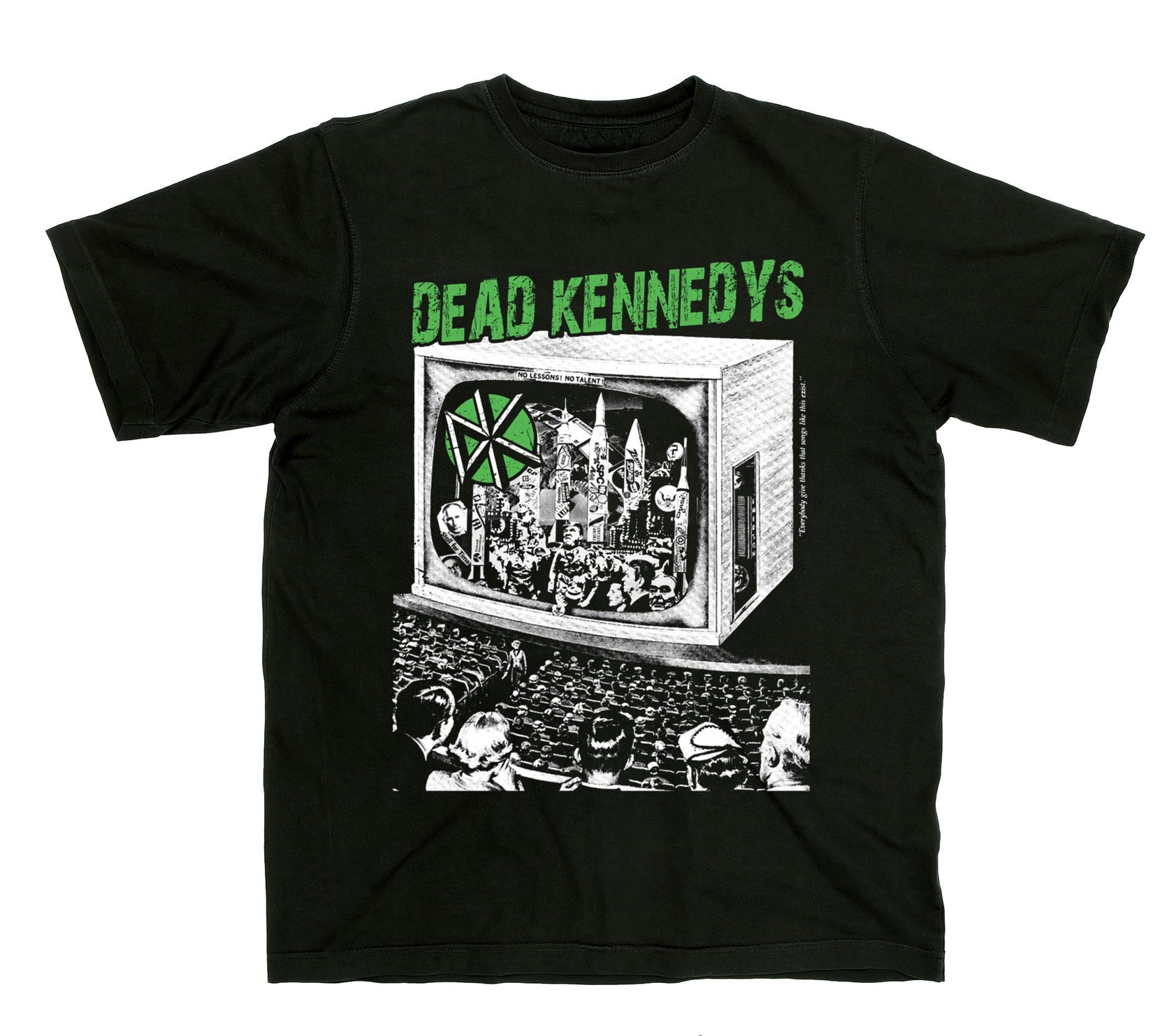 DEAD KENNEDYS T-Shirt, 2016 Invasion