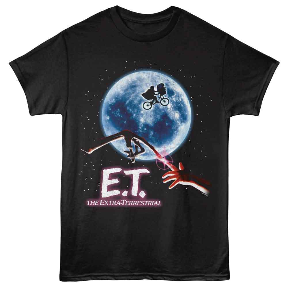 ET Eye-Catching T-Shirt, Moon