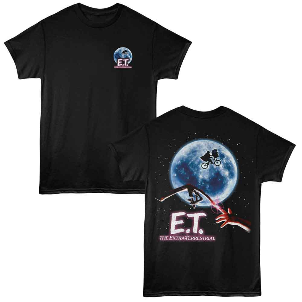 ET Eye-Catching T-Shirt, MOON