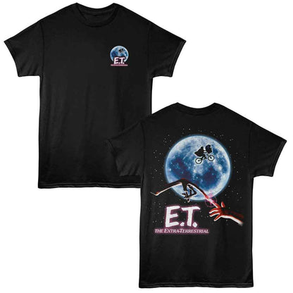 ET Eye-Catching T-Shirt, MOON