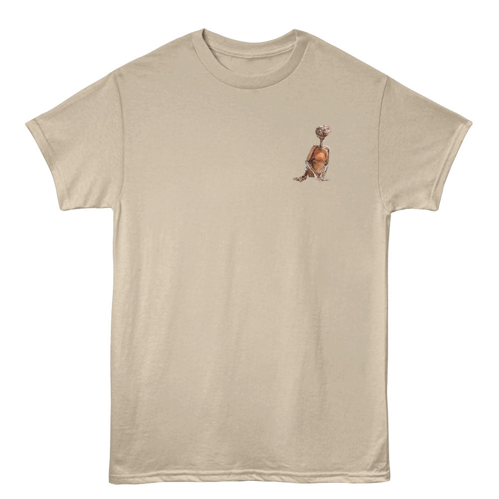 ET Eye-Catching T-Shirt, CHARACTER CLOUD