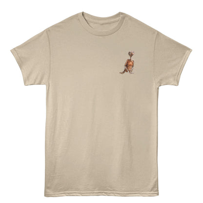ET Eye-Catching T-Shirt, CHARACTER CLOUD