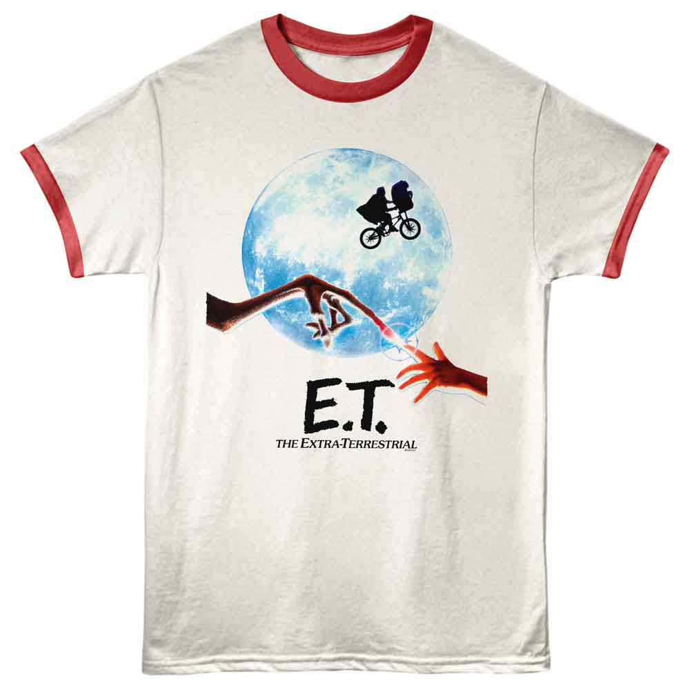 ET Ringer T-Shirt, POSTER