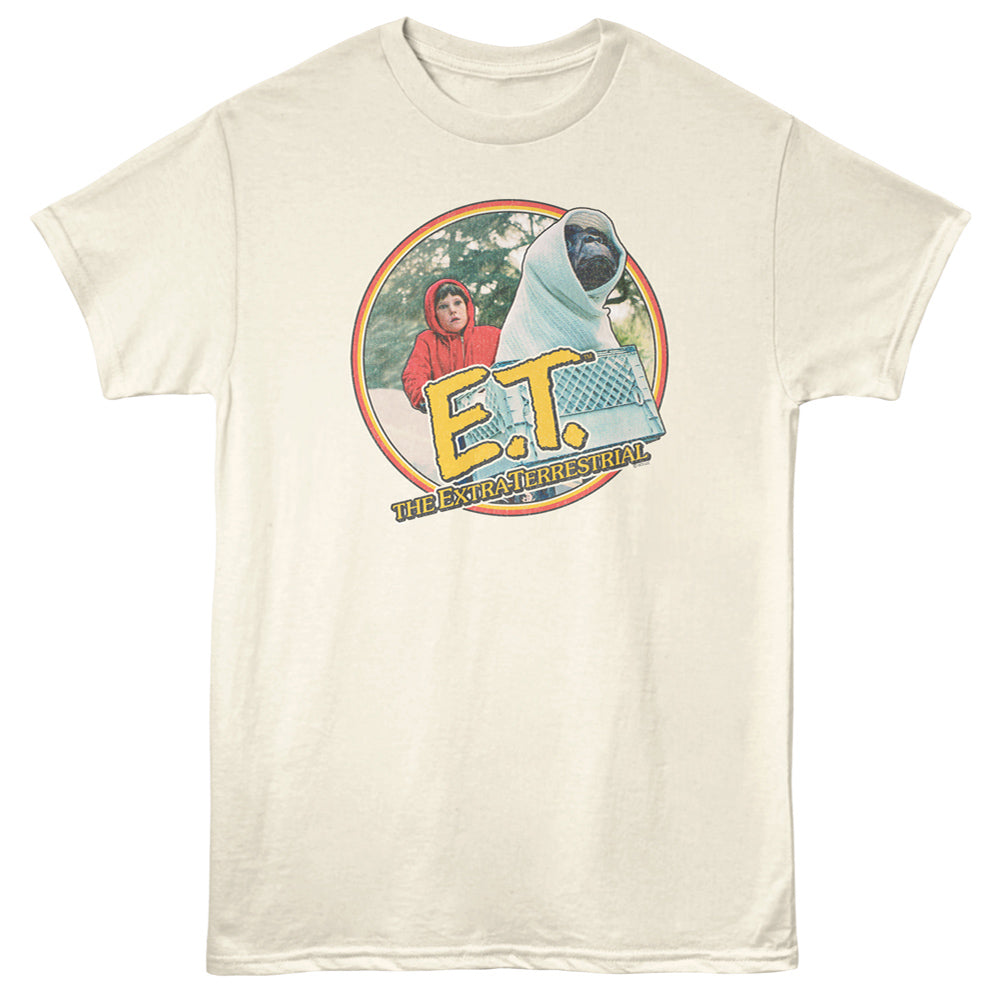ET Eye-Catching T-Shirt, BIKE CIRCLE