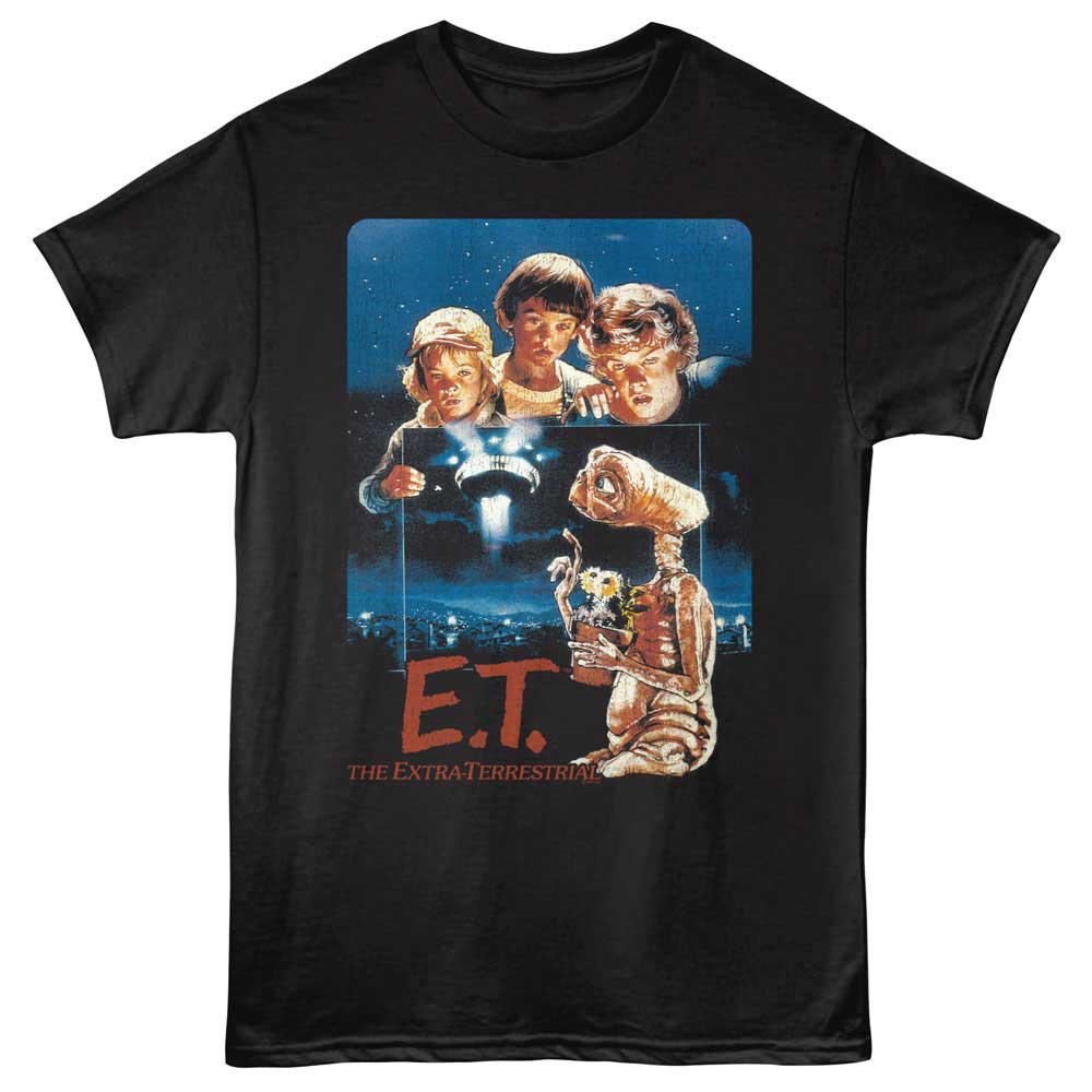 ET Eye-Catching T-Shirt, FAM POSTER
