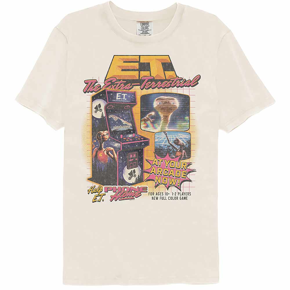 ET Arcade Garment Dye T-Shirt