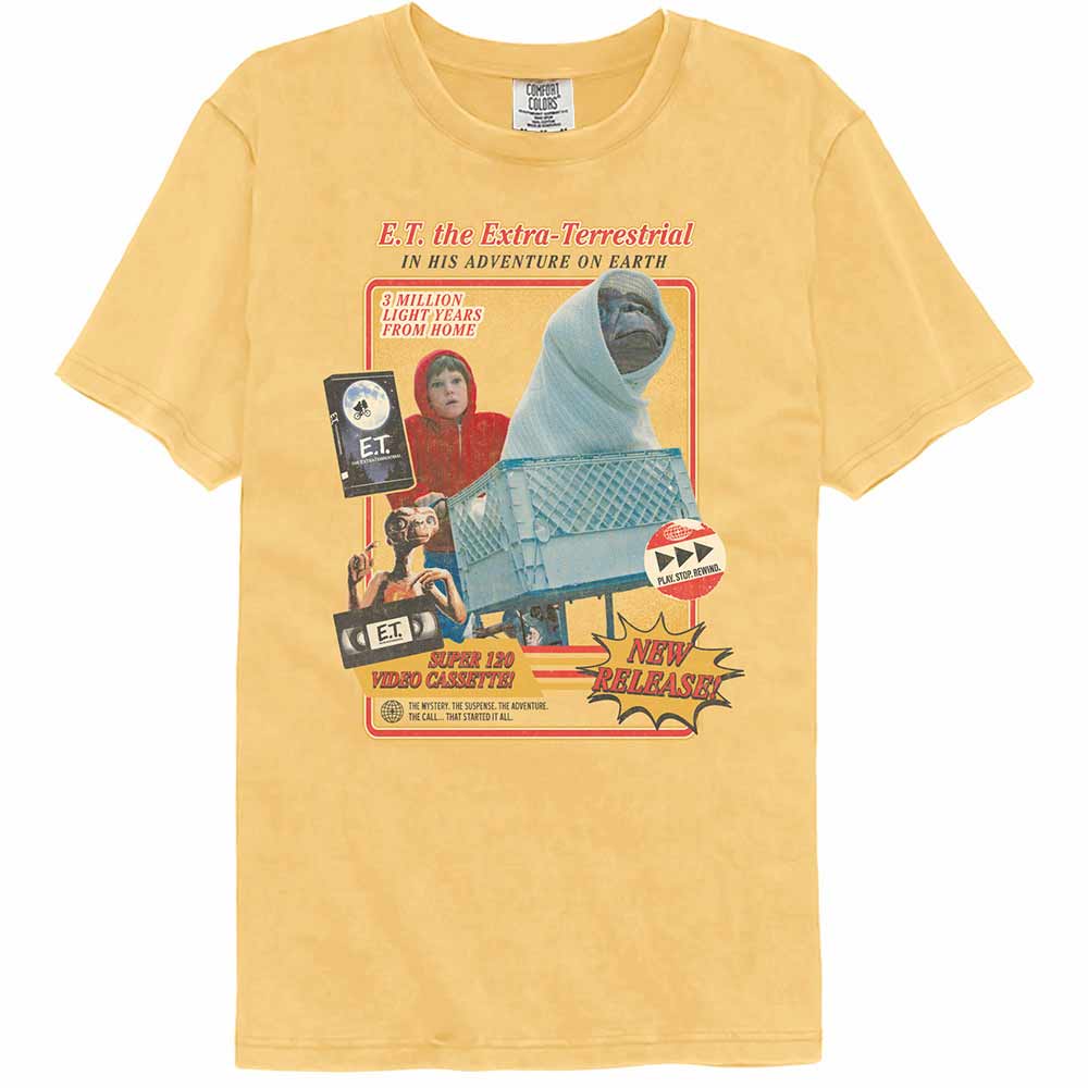 ET Arcade Garment Dye T-Shirt