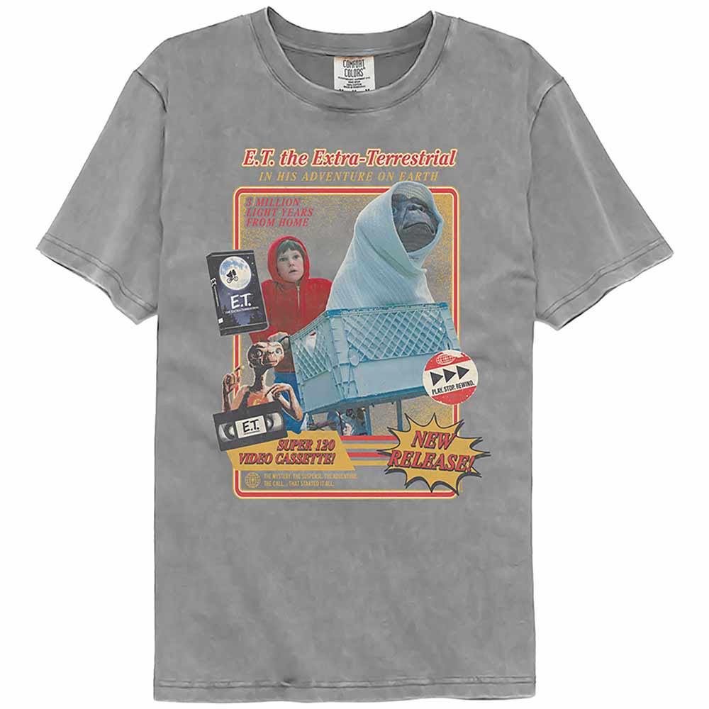 ET Arcade Garment Dye T-Shirt