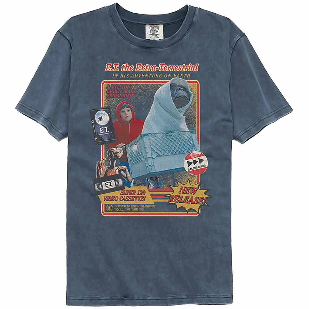 ET Arcade Garment Dye T-Shirt