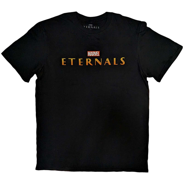 MARVEL COMICS Attractive T-shirt, Eternals Logo