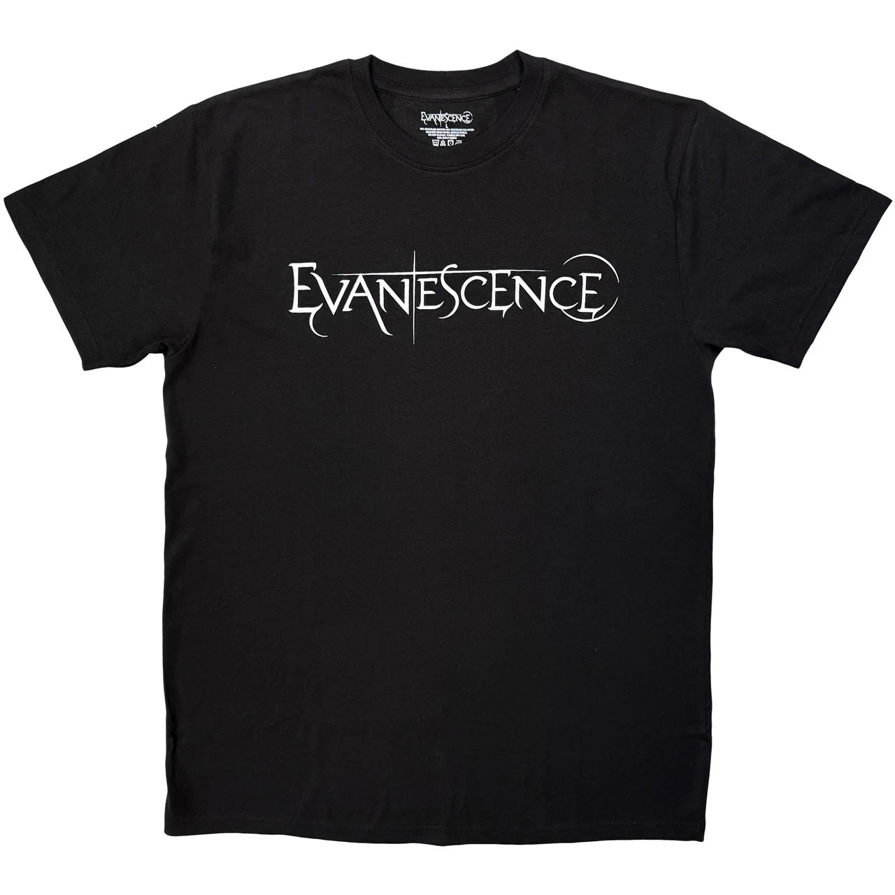 EVANESCENCE Attractive T-Shirt, Logo Mono