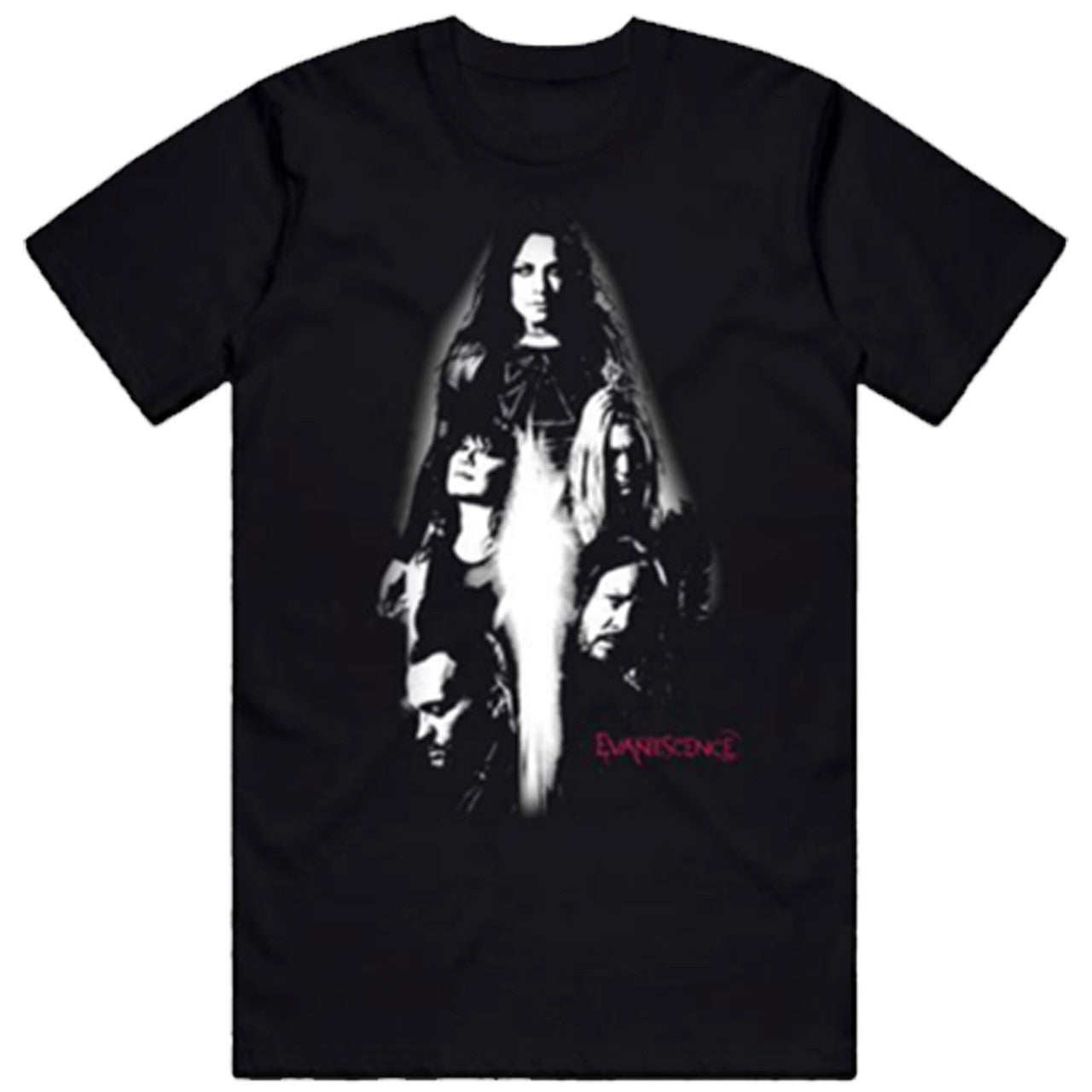 EVANESCENCE Attractive T-Shirt, Canada Tour &
