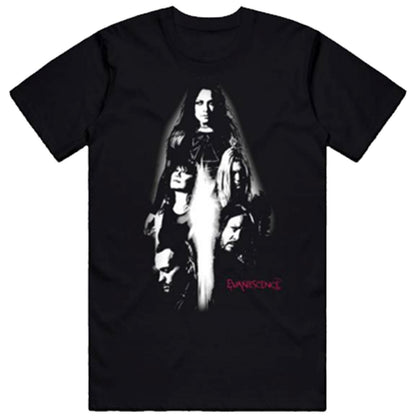 EVANESCENCE Attractive T-Shirt, Canada Tour &