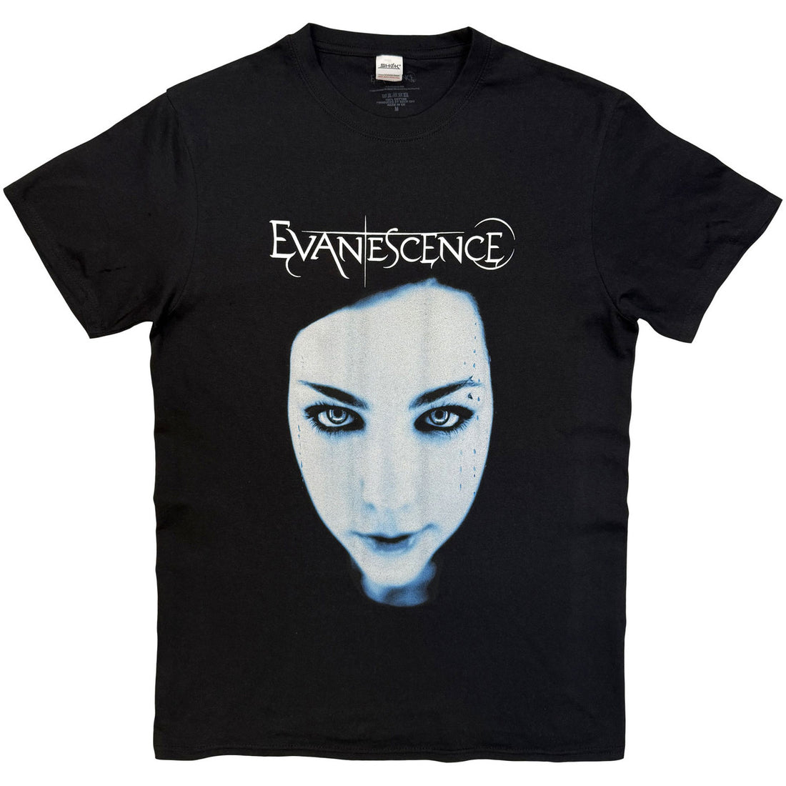EVANESCENCE Attractive T-Shirt, Fallen Face