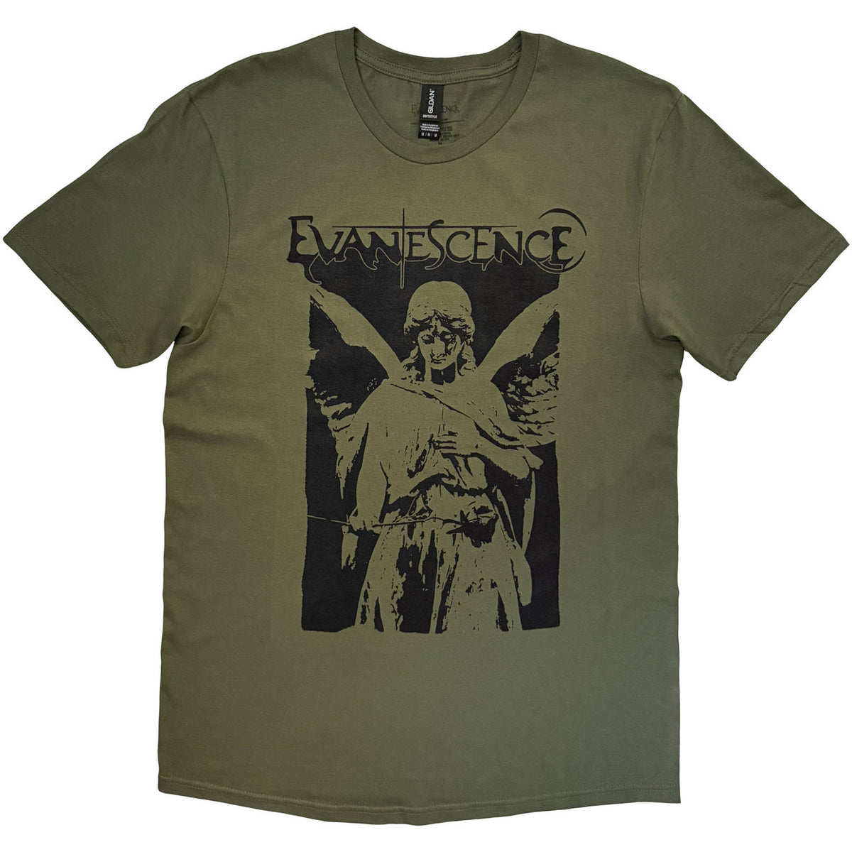 EVANESCENCE Attractive T-Shirt, Angel