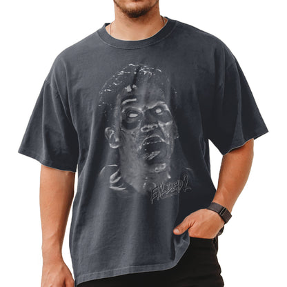 EVIL DEAD Oversized T-Shirt, DEADITE ASH