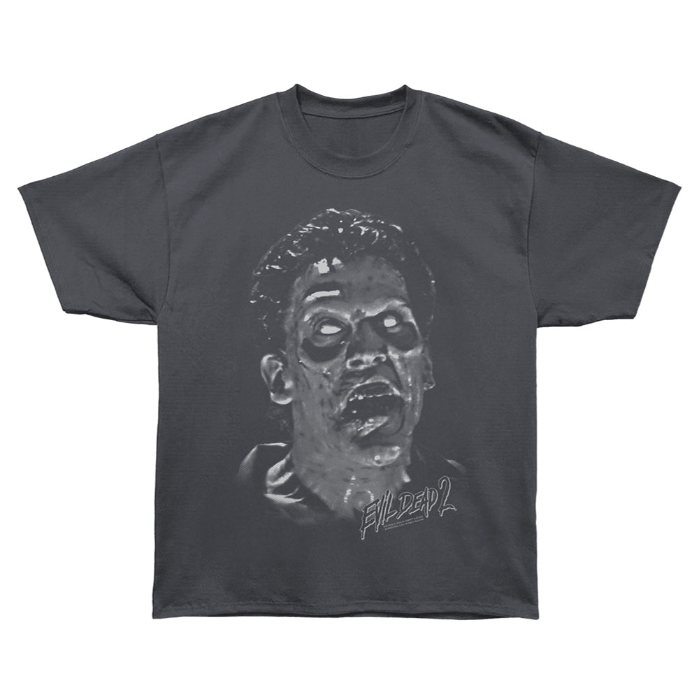 EVIL DEAD Oversized T-Shirt, DEADITE ASH