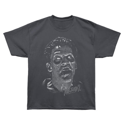 EVIL DEAD Oversized T-Shirt, DEADITE ASH