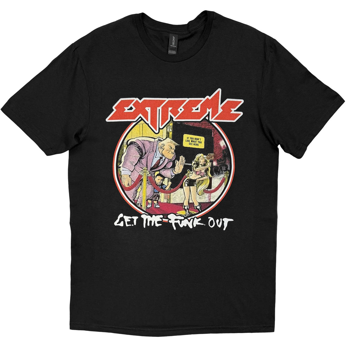 EXTREME Get The Funk Out T-Shirt