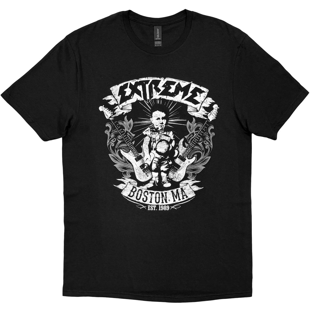 EXTREME Boston T-Shirt