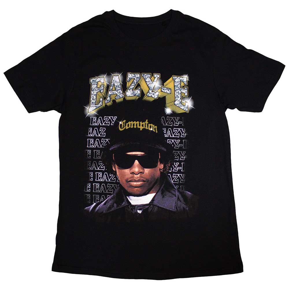 EAZY-E Attractive T-Shirt, Compton