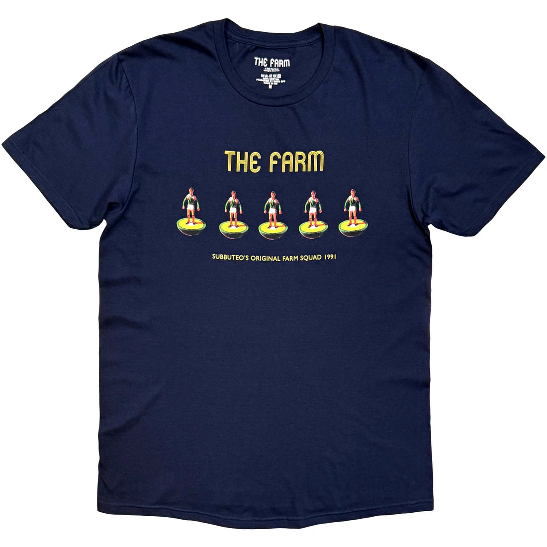 The Farm Subbuteo T-Shirt