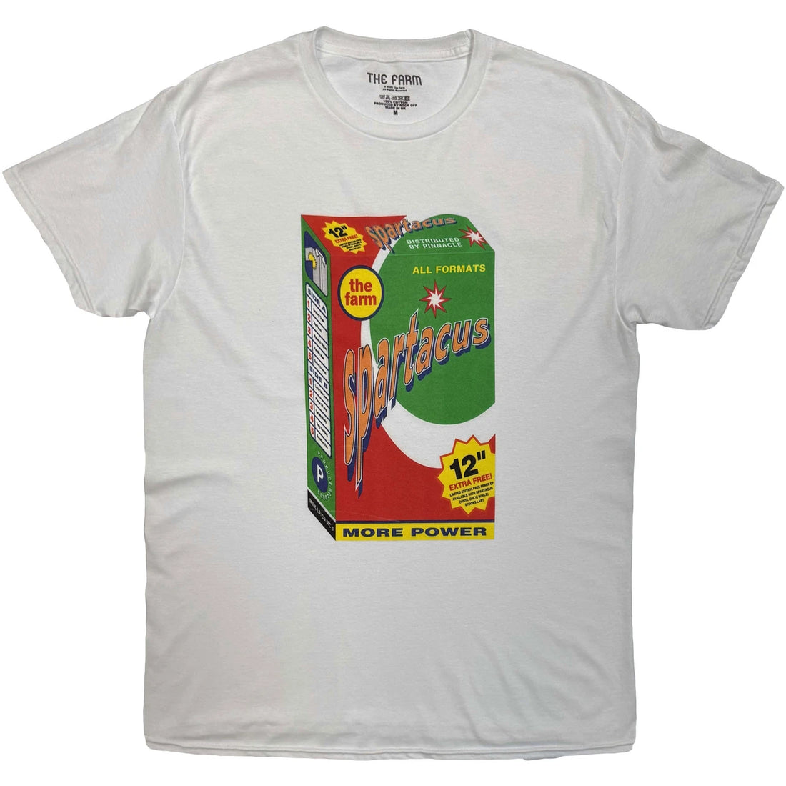 The Farm Spartacus T-Shirt