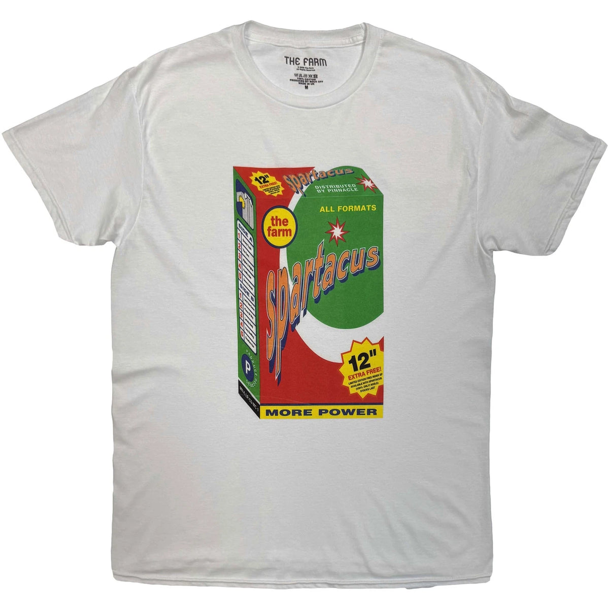The Farm Spartacus T-Shirt