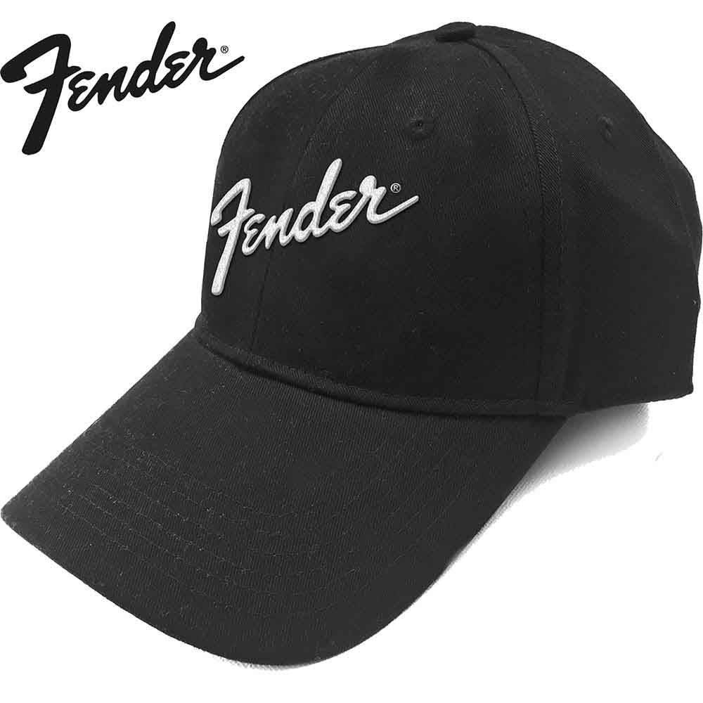 FENDER Baseball Cap, Logo