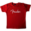 FENDER Attractive Kids T-shirt, Logo